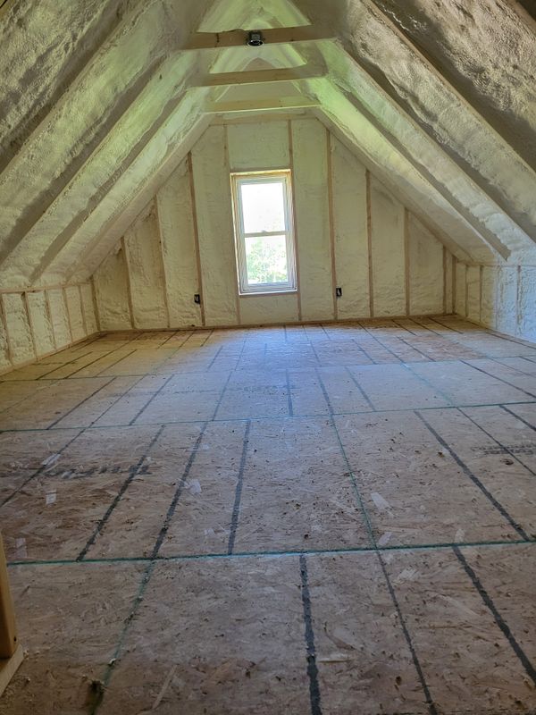 Insulation Removal