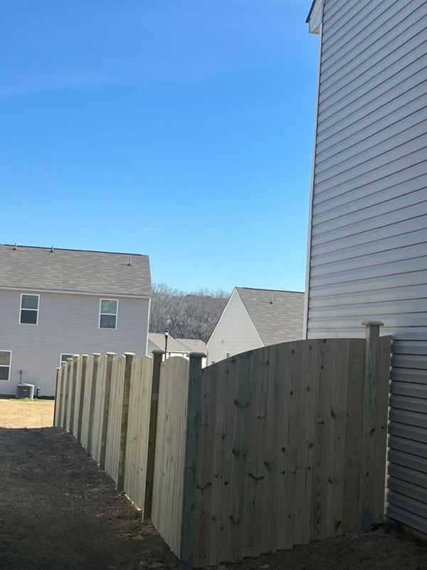 Fence Installation