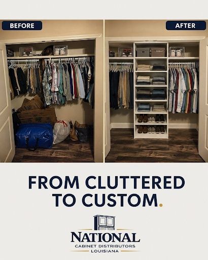 Custom Storage Solutions