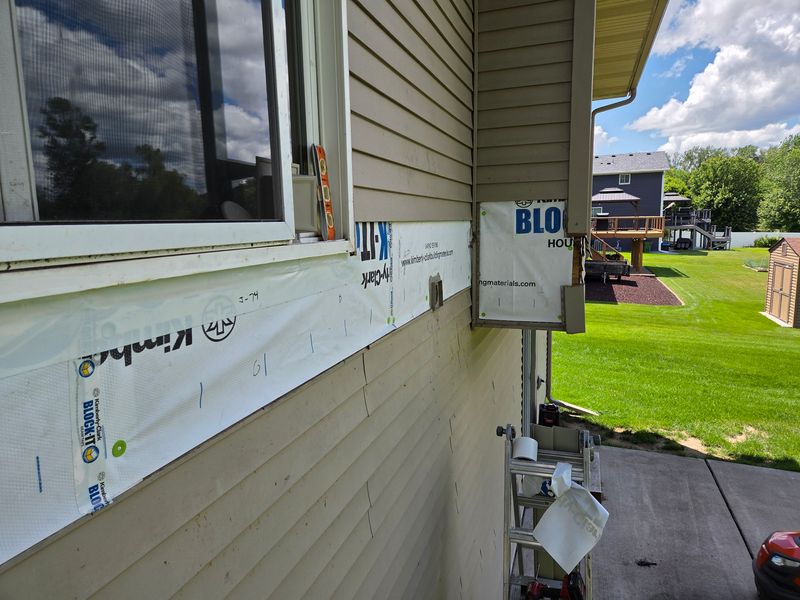 Siding