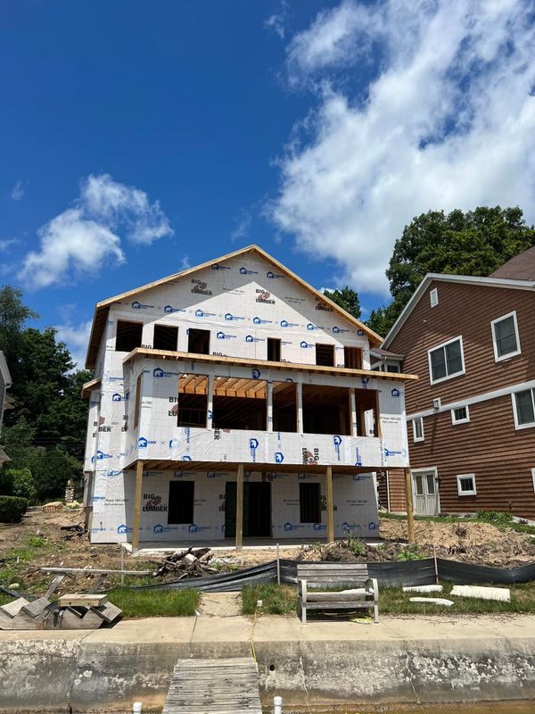 New Custom Homes