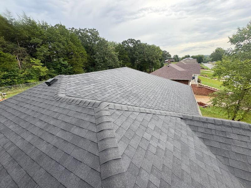 Shingle Roofing