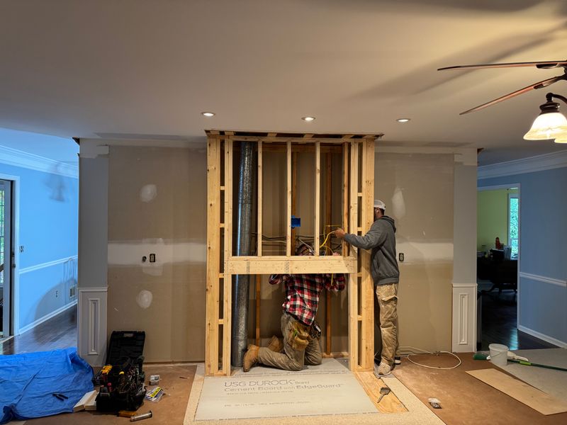 Drywall and Plastering Replacement/Repair