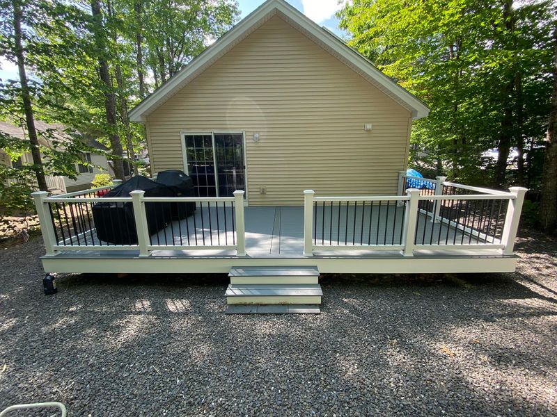 Deck Installation