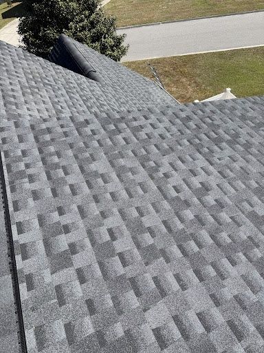 Roofing Installation