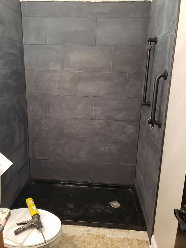 Tile Work