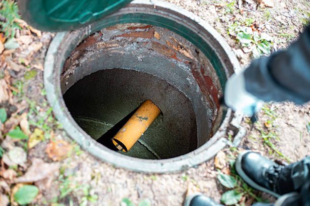 Septic Repairs