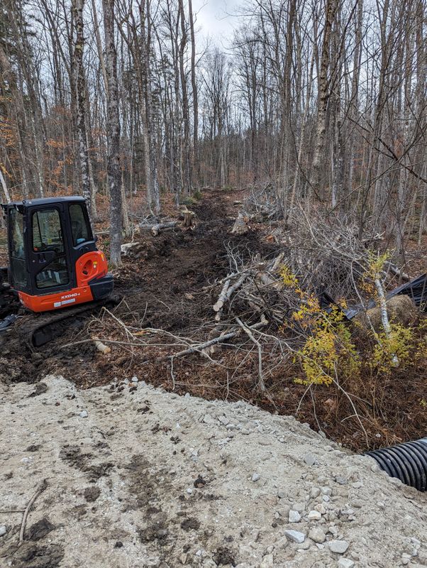 Earth Moving