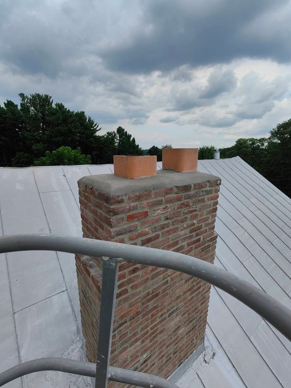 Chimney Repairs