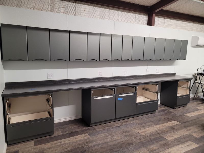 Commercial Remodel