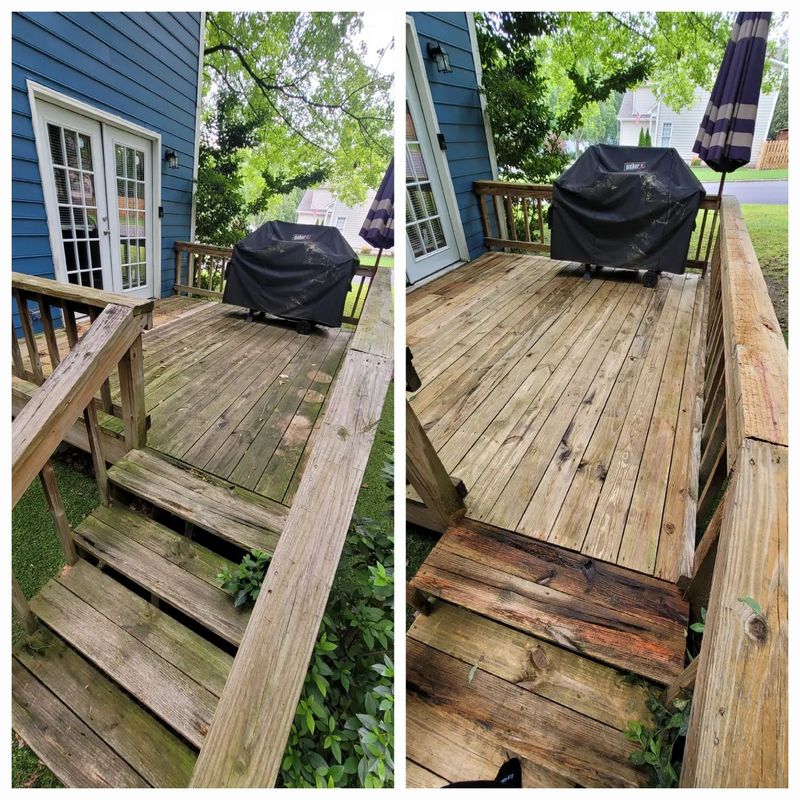Pressure Washing
