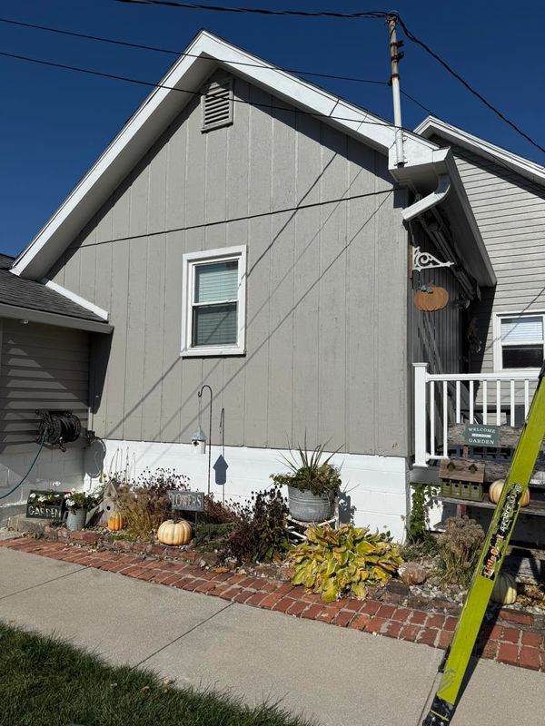 Exterior Renovation