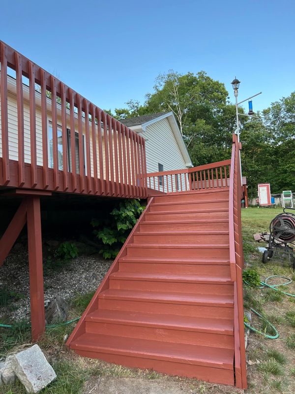 Exterior Renovations