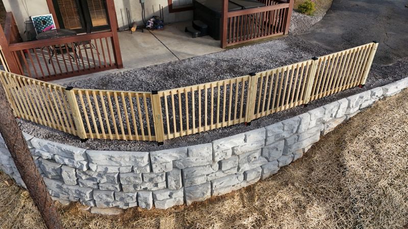 Retaining Walls