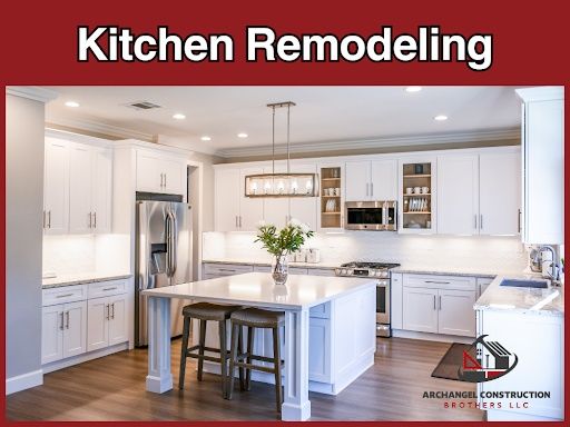 Kitchen and Cabinet Refinishing