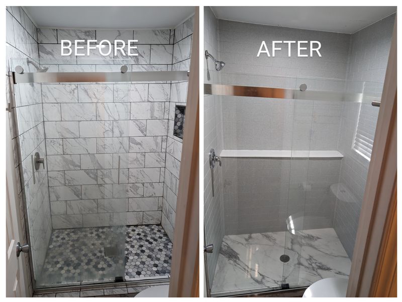 Custom Showers