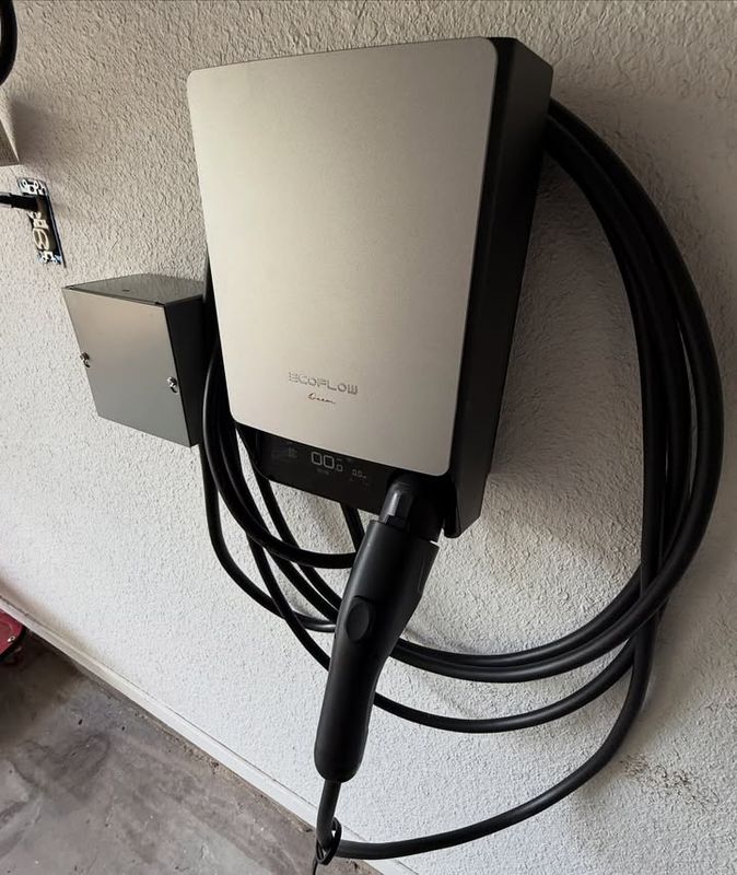Installation of EV Chargers