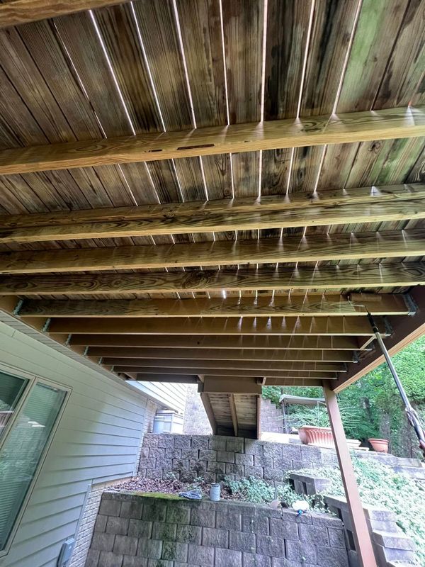 Deck Construction