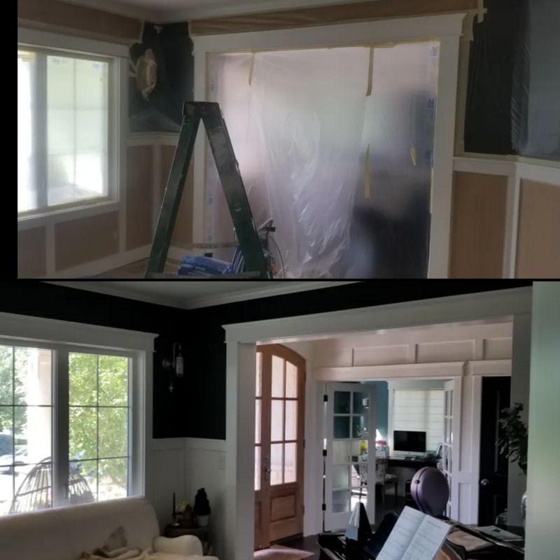 Before and After