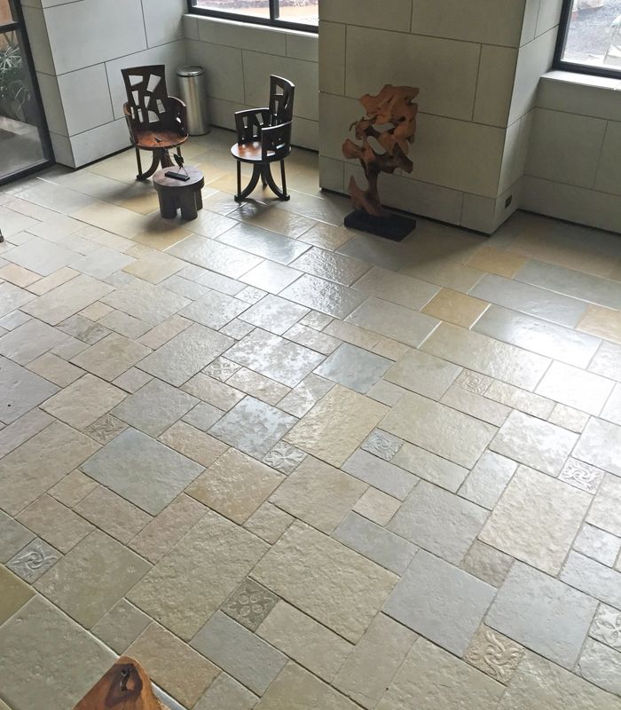 Tile and Stone Flooring