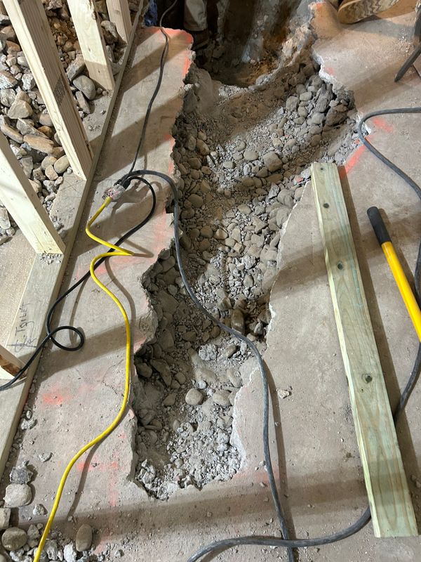 Pipe Repair and Replacement