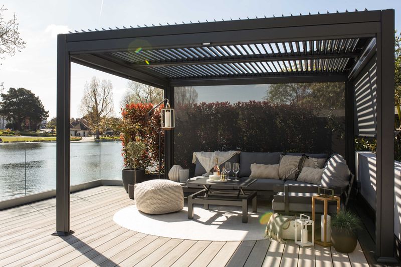 Pergola Installation