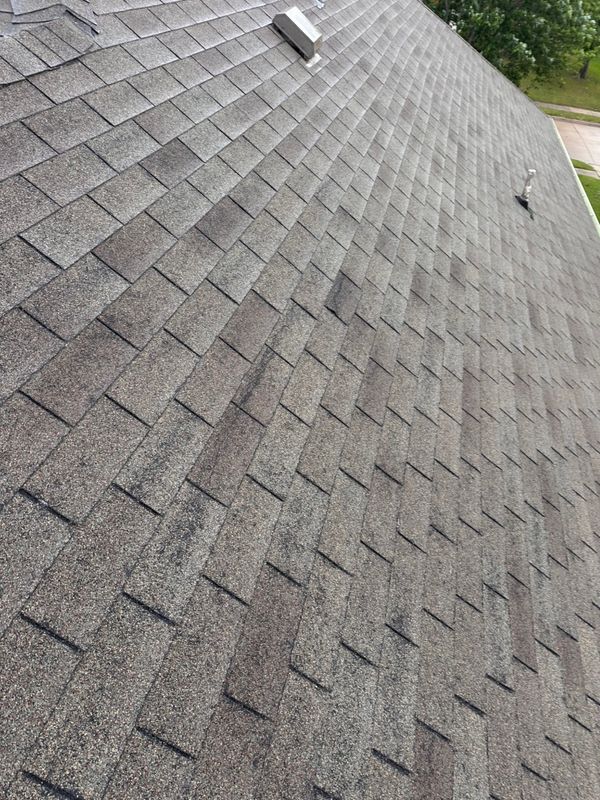 Residential Roof Replacement
