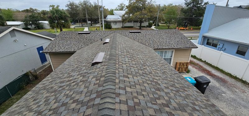 Roofing Installation