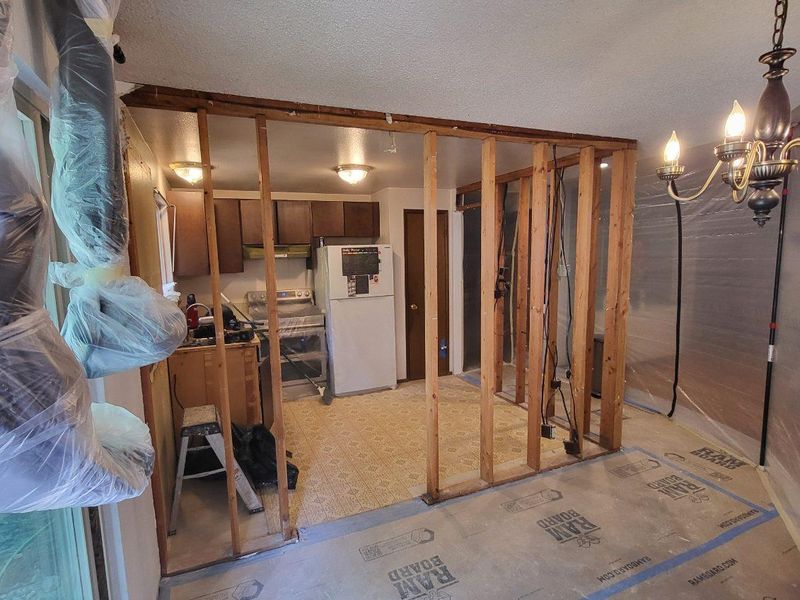 Kitchen Renovation