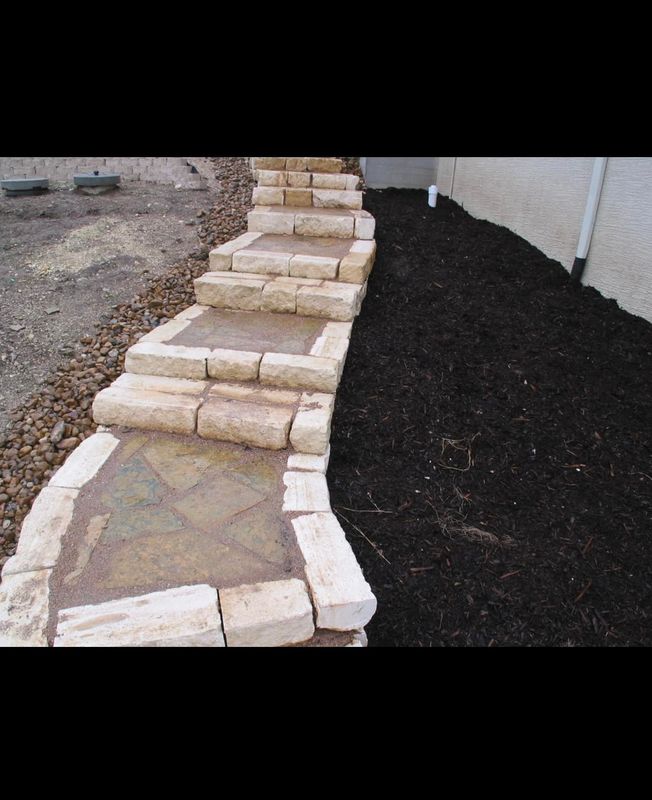 Hardscaping