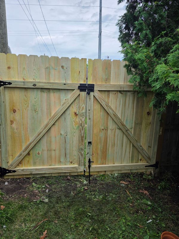 Fencing