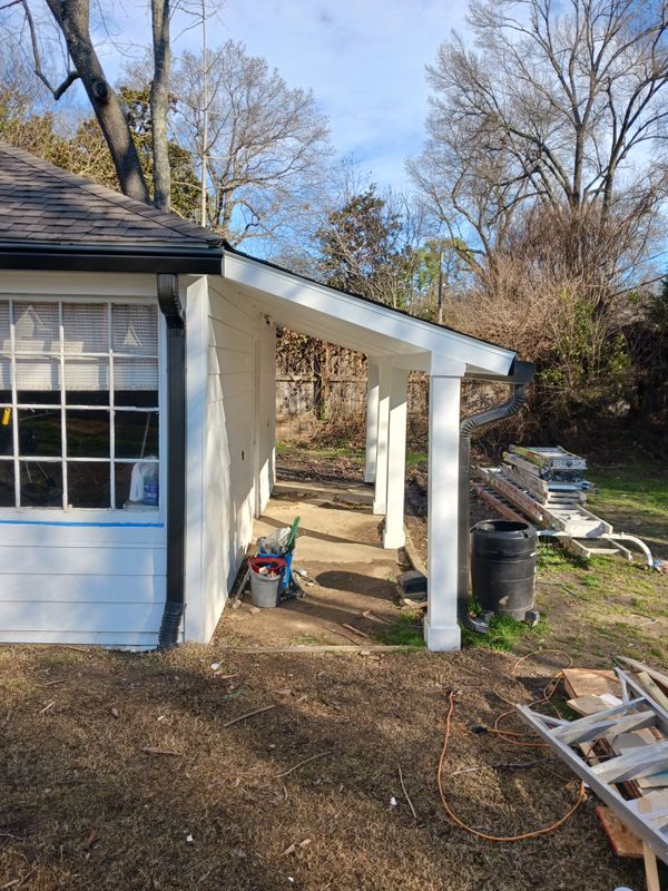 Vinyl Siding