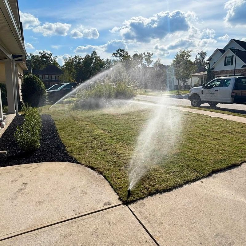 Irrigation Systems