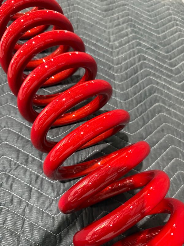Powder Coating