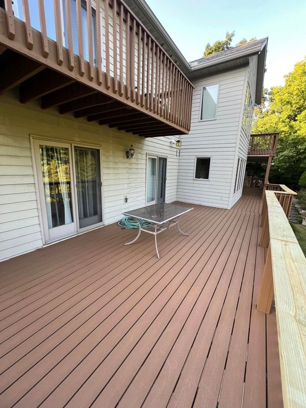 Deck Construction