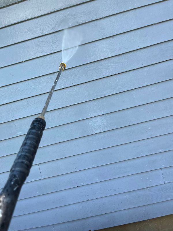 Pressure Washing