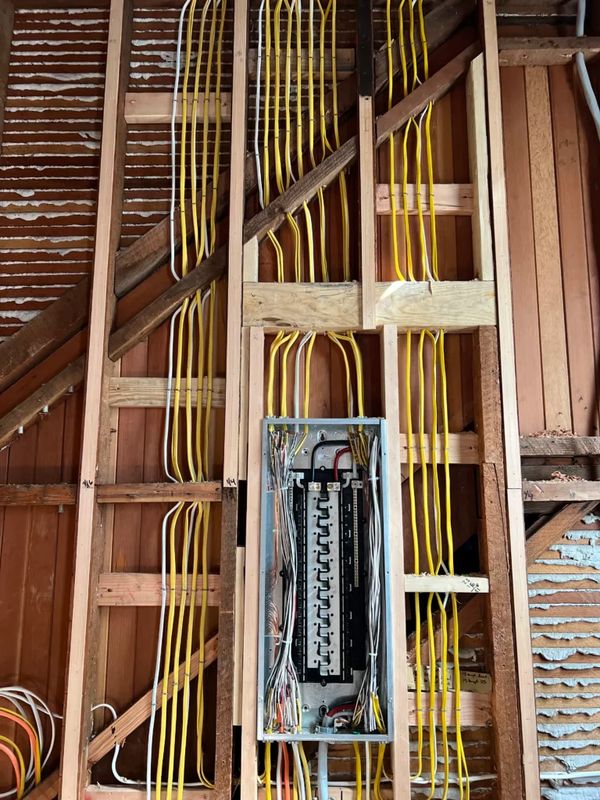 Electrical Panel Upgrades