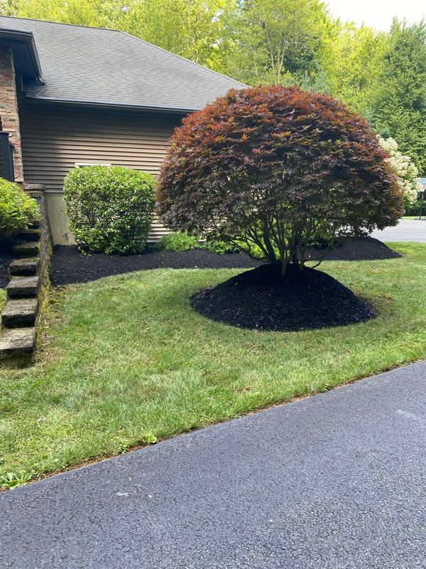Mulching
