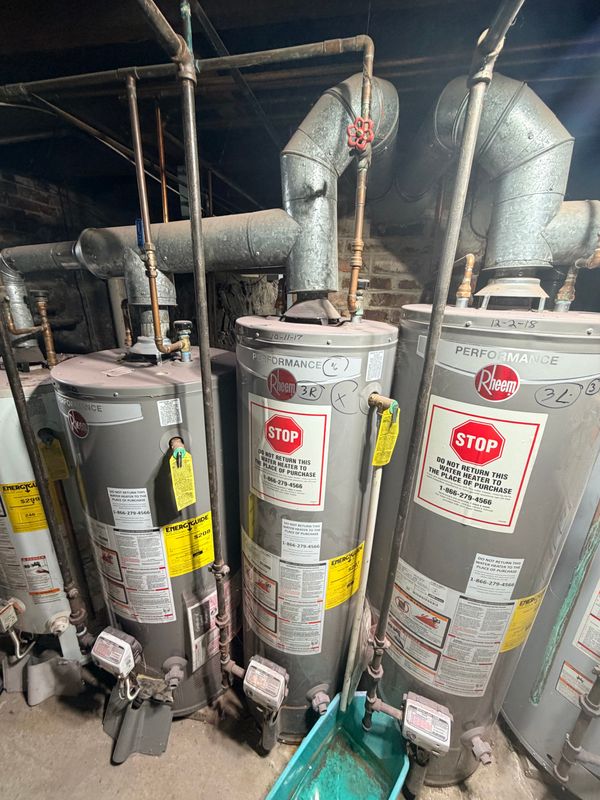 Water Heaters