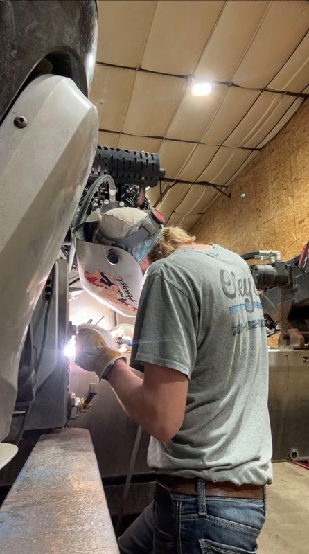 Mobile Welding Services