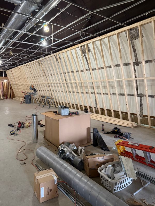 Commercial Construction