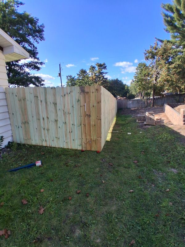 Fence Repair