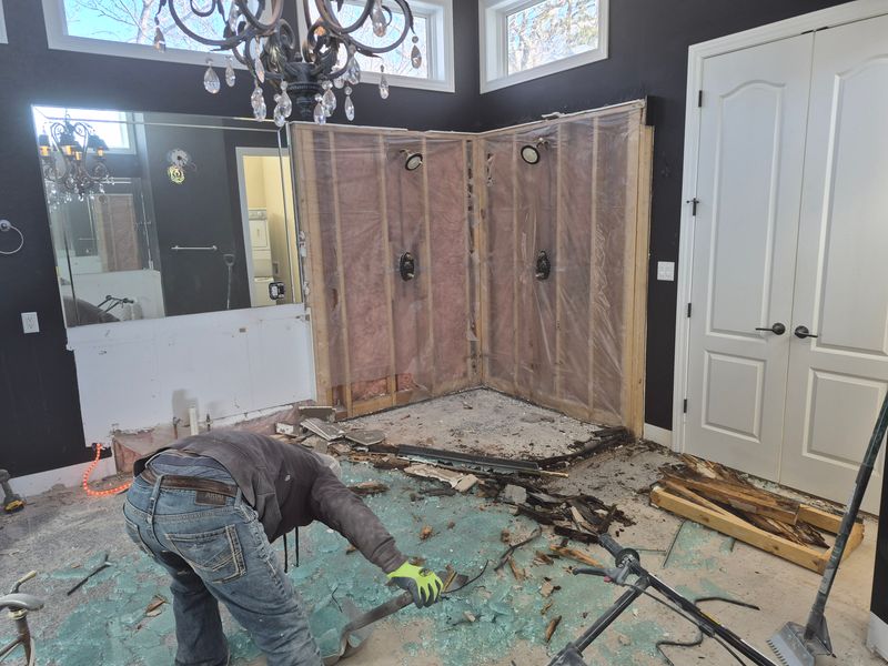 Kitchen and Bathroom Renovations