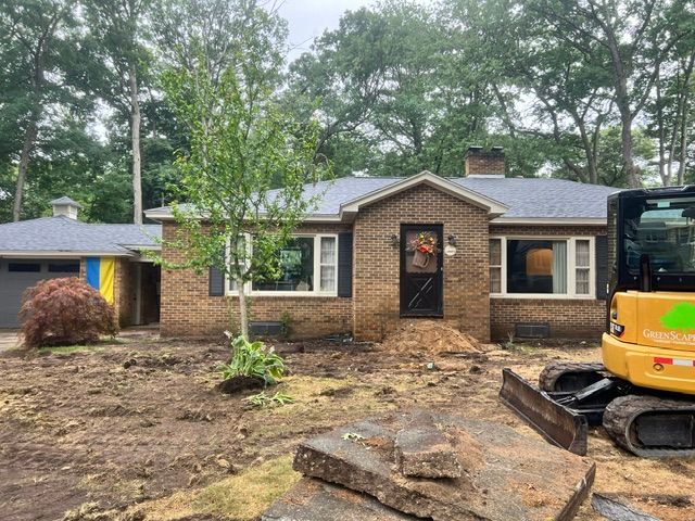 Landscape Design & Construction