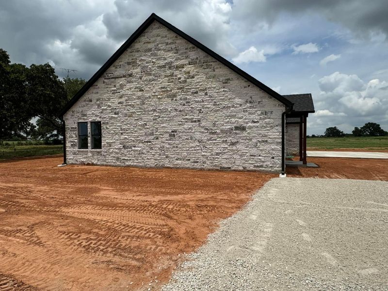 Custom Home Builds