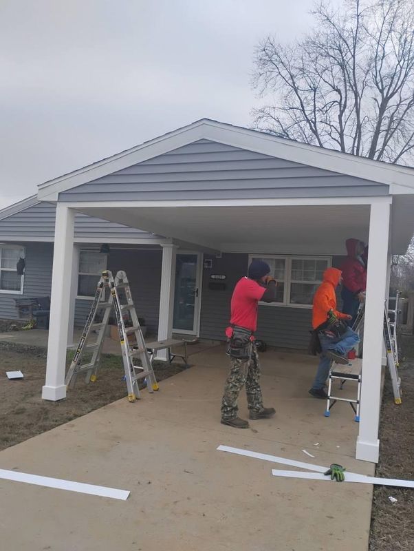 Exterior Renovations