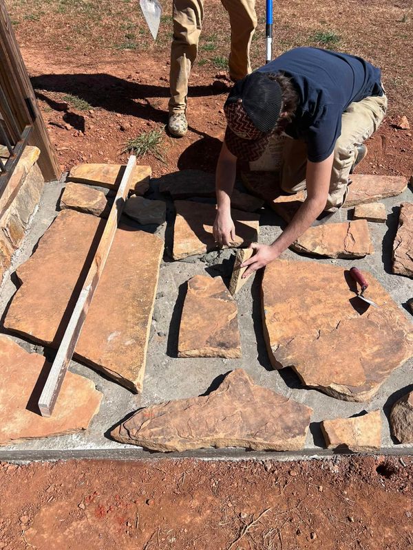 Hardscaping Landscaping