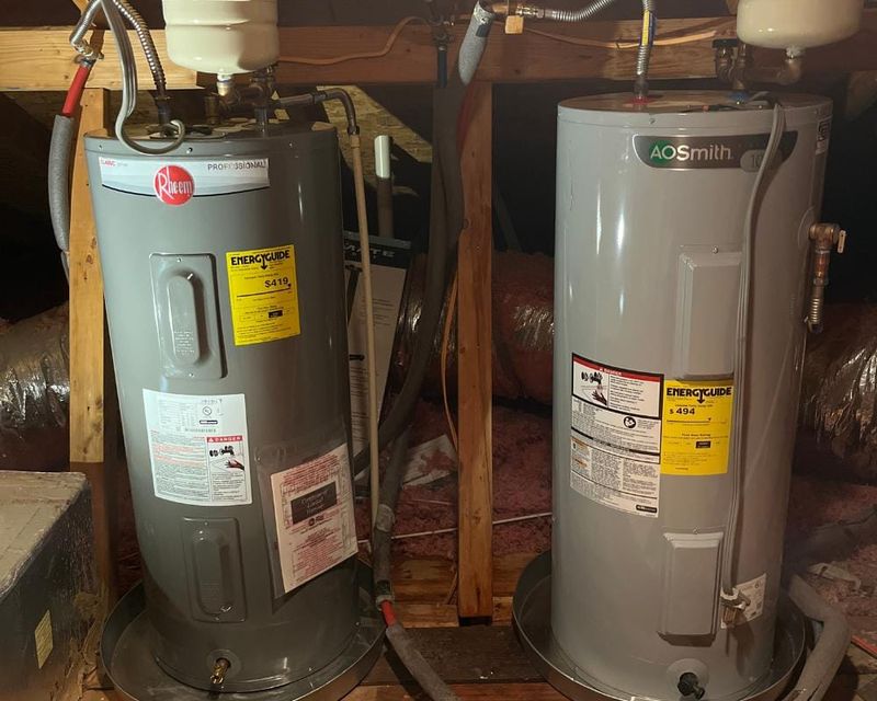Plumbing Services