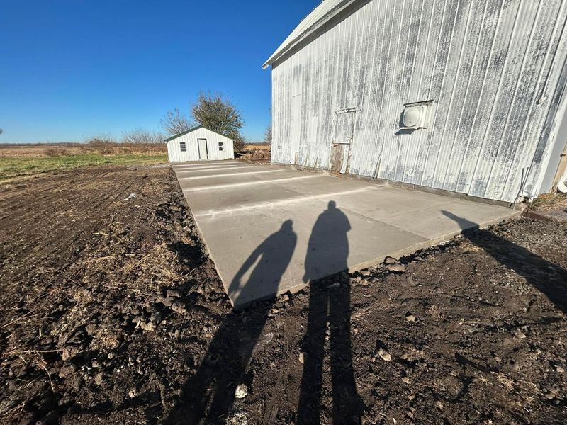 Concrete Slab Construction
