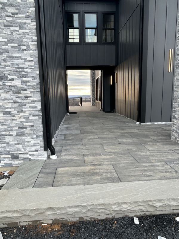 Patio Construction